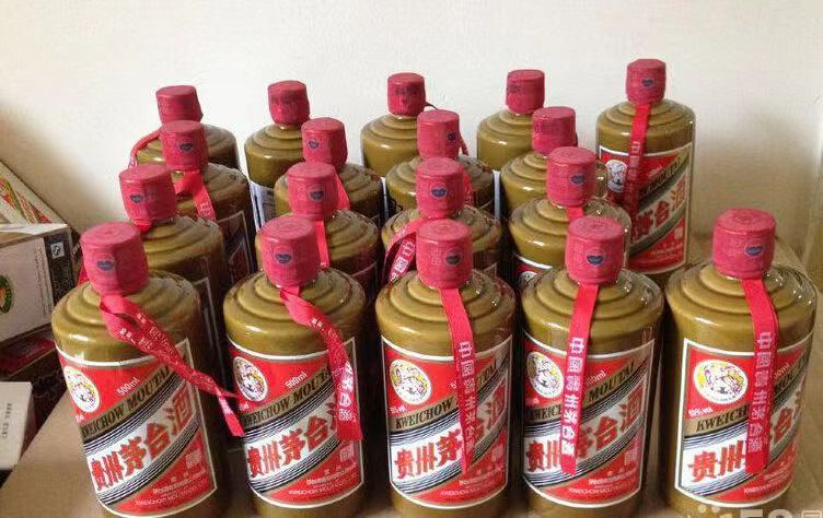 湘东名酒回收