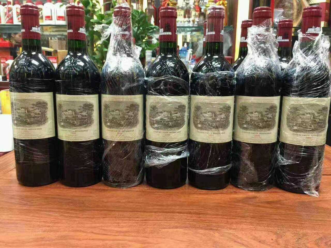 湘东洋酒回收