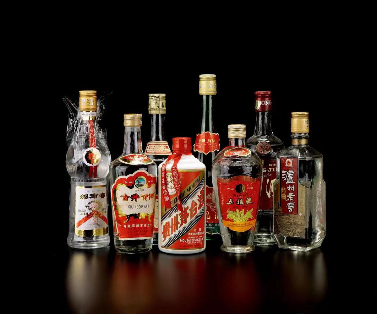 湘东老酒回收